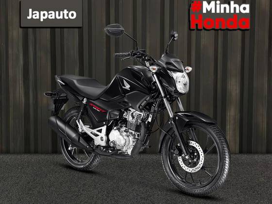 HONDA CG 160 START ES 